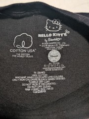 Sanrio Hello Kitty And Friends Tokyo Speed Race Kawaii T-Shirt Medium Unisex