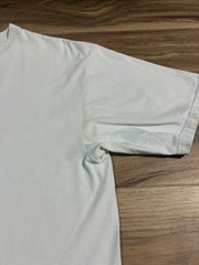 O’Neill Surf Y2K Shirt Mens XL Skater White Blue Spellout Logo Double Sided