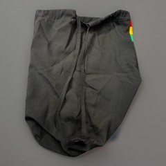 Vintage Jamaica Red Stripe Beer Rasta Reggae Drawstring Festival Bag -530