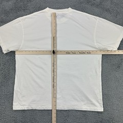 Represent Shirt Mens Extra Large White Boxy Tee Streetwear Short Sleeve
