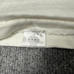 Human Made Shirt Mens Small White Bear Graphic Made In Japan Streetwear Tee