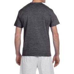 Champion Men’s T-Shirt 6.1 oz. Athletic Workout Fitness Short Sleeve Shirt T525C