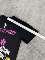 Drake Shirt Mens Small Black Assassination Vacation Austin Powers 2019 Tour EU