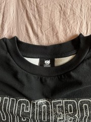 $uicideboy$ G59 Self Destruction Political Suicide Long Sleeve Graphic Shirt XXL