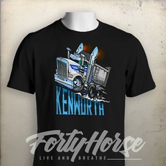Truck Shirt/Hoodie – Kenworth Conventional Dump