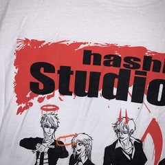 Rare Hashira Studios Chainsaw Man Limited Edition Friends & Family 1.0 T-shirt