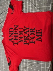 Westside Gunn “And Then You Pray For Me” Authentic GXFR XXL/2XL OVERSIZED