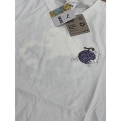 NWT Men’s Puma x One Piece Luffy Graphic T-Shirt – Small – White