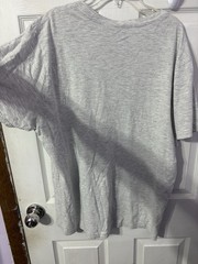 Hurley Men’s Gray Graphic T-Shirt SZ L SInce 1999 98 cotton