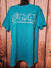 Wildlife T-Shirt CVWR “Saving Baby Butts” SHORT SLEEVE T-Shirt-Variety of Colors