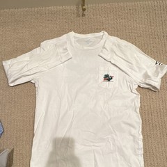 Vineyard Vines Kids XL White Long Sleeve Pocket Whale St. Patrick’s Tee