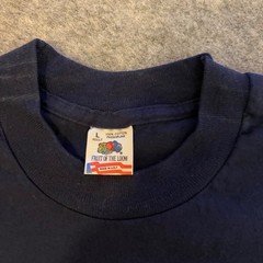 Vintage 90s Atlantis Submarines Blueprint for Adventure Military Army T Shirt Lg