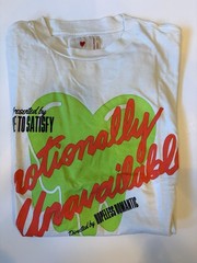 Emotionally Unavailable T-Shirt Size Large Brand New No Tags