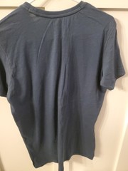KUHL KUHLDRY TSHIRT BRAND NEW PIRATE BLUE SMALL DISCONTINUED OG Super Soft RARE