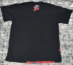 Chess Pieces Request Adult Size Large Vinyl Print T-Shirt Rare