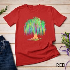 Mardi Gras Carnival Mexican Graphic Bead-Tree Bourbon Street Unisex T-shirt