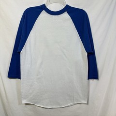 Vintage Augusta Sportswear Medium 3/4 Sleeve Baseball Shirt CH Equestrian Team M