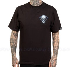 Sullen Art Collective Hur Skulls Standard Fit SCM6910 Short Sleeve Men`s T-shirt