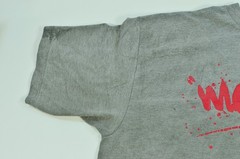 Vintage 90’s Mecca Clothing Streetwear Rap Hip Hop Gray Shirt Since Day One XL