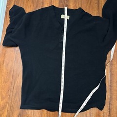 Weston Jon Boucher Shirt Thermal Vintage Size XXL