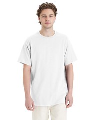 2 Pack Of Hanes Men’s Tall Essential-T Stylish T Shirt Plain T-Shirt – 5280T