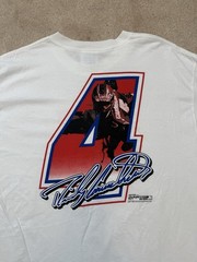 Vintage 2002 Ricky Carmichael Motocross EA Sports Supercross Series Tee Shirt L