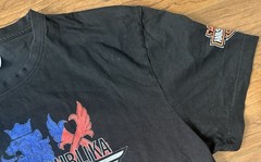 Harley Davidson Czech Republic Emblem Black Shirt XL Motorcycle Ceska Republinka