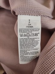 Old Navy Men Lavender Thermal Shirt