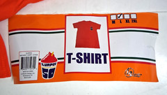 *New in Package* Rare 7-11 Slurpee 50th Birthday T-Shirt-Red-Men’s Large