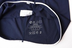 visvim Henley Neck T-Shirt Size 2 Made In Japan