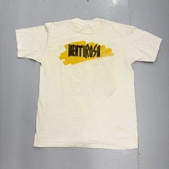 Vintage 1989 Mellow Man Ace Escape From Havana T-Shirt 1980s