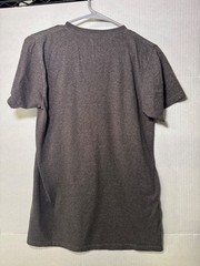 Disney Lion King Simba Graphic T-Shirt Women’s Small Gray Short Sleeve Tee