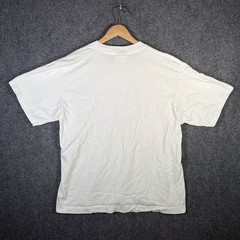 Vintage Quote Shirt Mens XL White 90s Funny Dog Computer Tech Cartoon USA