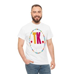 TK Squad Transitional Kindergarten Teacher Crew T-Shirt