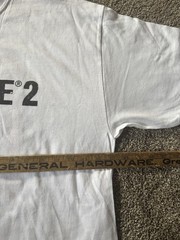 VTG Killzone 2 Playstation Promotional Shirt Graphic T XL Y2K PS3 Shirt 2009