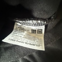 Uniqlo UT Peanuts 70 Years Graphic T-Shirt Size M