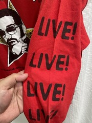 Vintage Drake Aubrey And The Migos Tour Band Rap Hip Hop Tee Shirt size XL