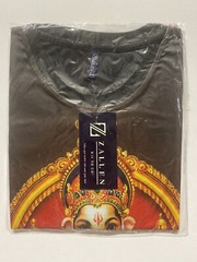 Lord Ganesh Shri Ganesha Hindu Chakra Men Women Unisex T-shirt S/M polyester