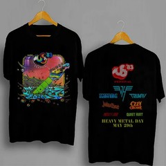 US Festival 1983 T-Shirt: Glen Helen Park, California – Unisex Cotton Tee