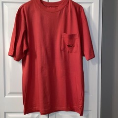Island republic men’s colored pocket T-shirts Sz L (Set Includes 2)