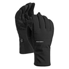 HEAD Men’s Waterproof Hybrid Winter Gloves DuPont Insulated Small