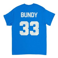 Al Bundy Polk High Football Jersey (Front/Back Print) – Married With Children TV