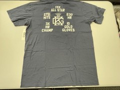 Griffey Jr Tee Shirt New With Tags Adult Child (See Photos For Details)