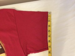 NWT Reel Legends L Men Tee Short Sleeve Shirt Red 100% Cotton Fishing Logo
