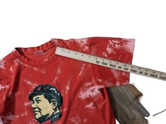 Mao Zedong Chinese Cultural Revolution T-Shirt VINTAGE
