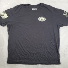 Grunt Style T Shirt Men XXXXL Patriot Military Tactical Veteran 2A Protect 516