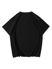 Niepce Men’s Dark Reflection Spray Paint Tee Streetwear Graphic Shirt