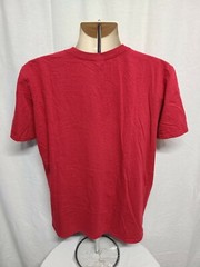 Straight Outta Norman Adult Large Burgundy TShirt