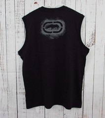 Ecko Unltd Shirt Adult Large Black Tank Top Graphic Outdoor Sports Men’s NWT.