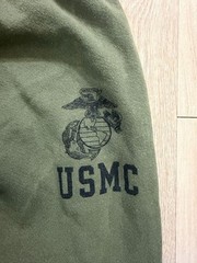 Vintage 80/90’s USMC Military sweatpants Size M